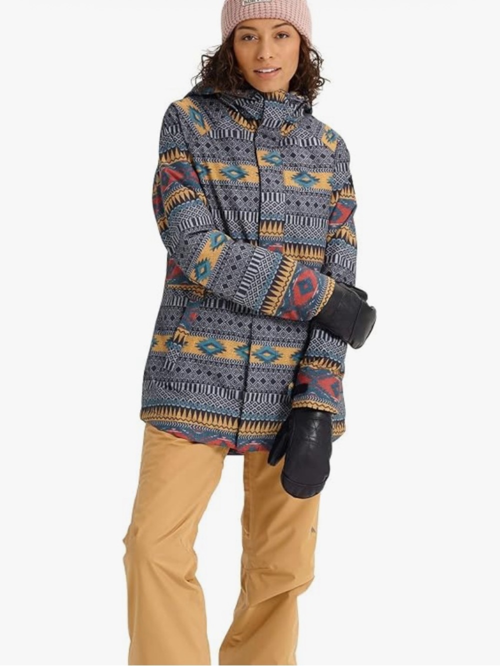 Burton Kaylo Insulated Women's Jacket - M